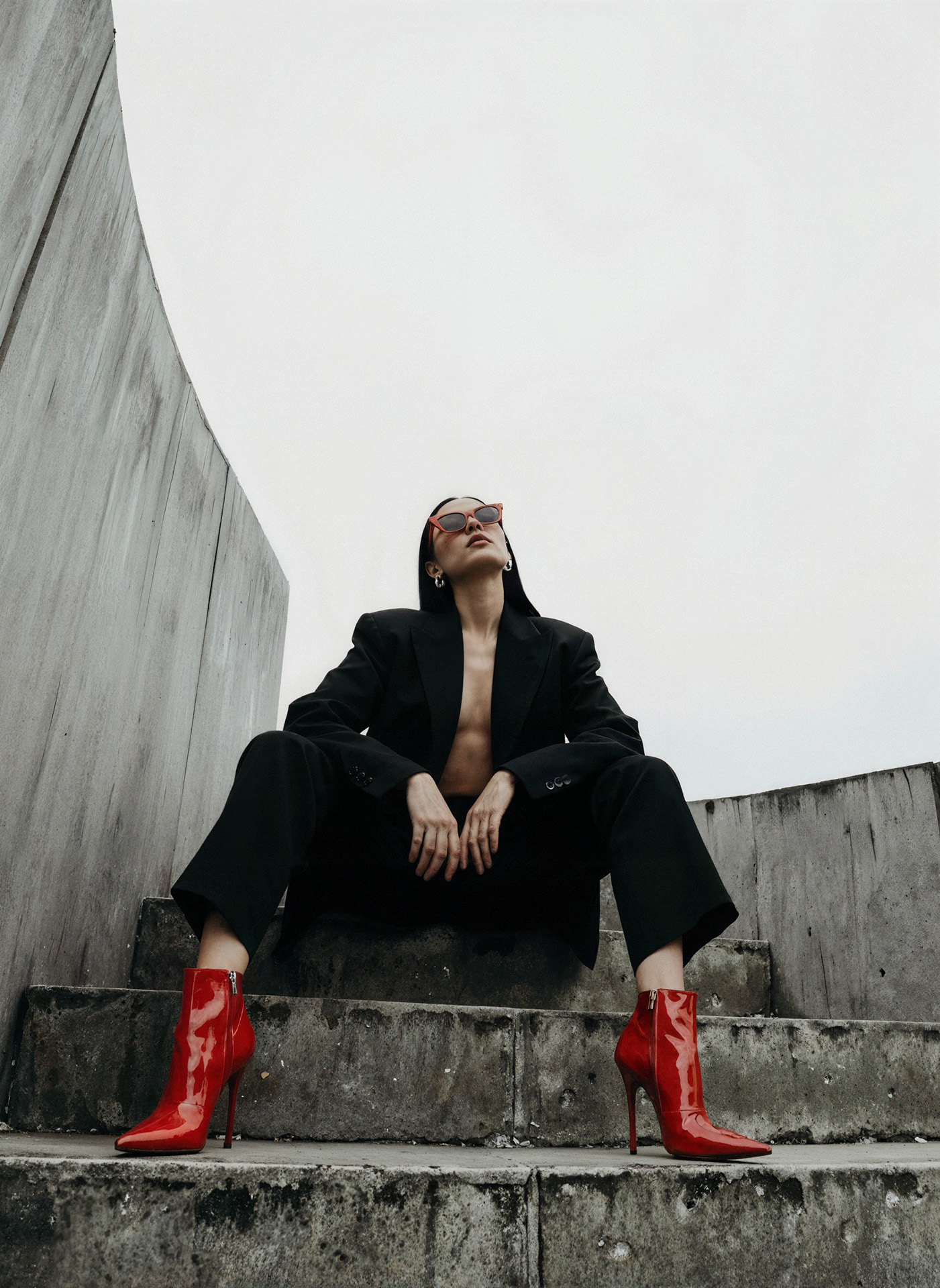 Change Pose using AI