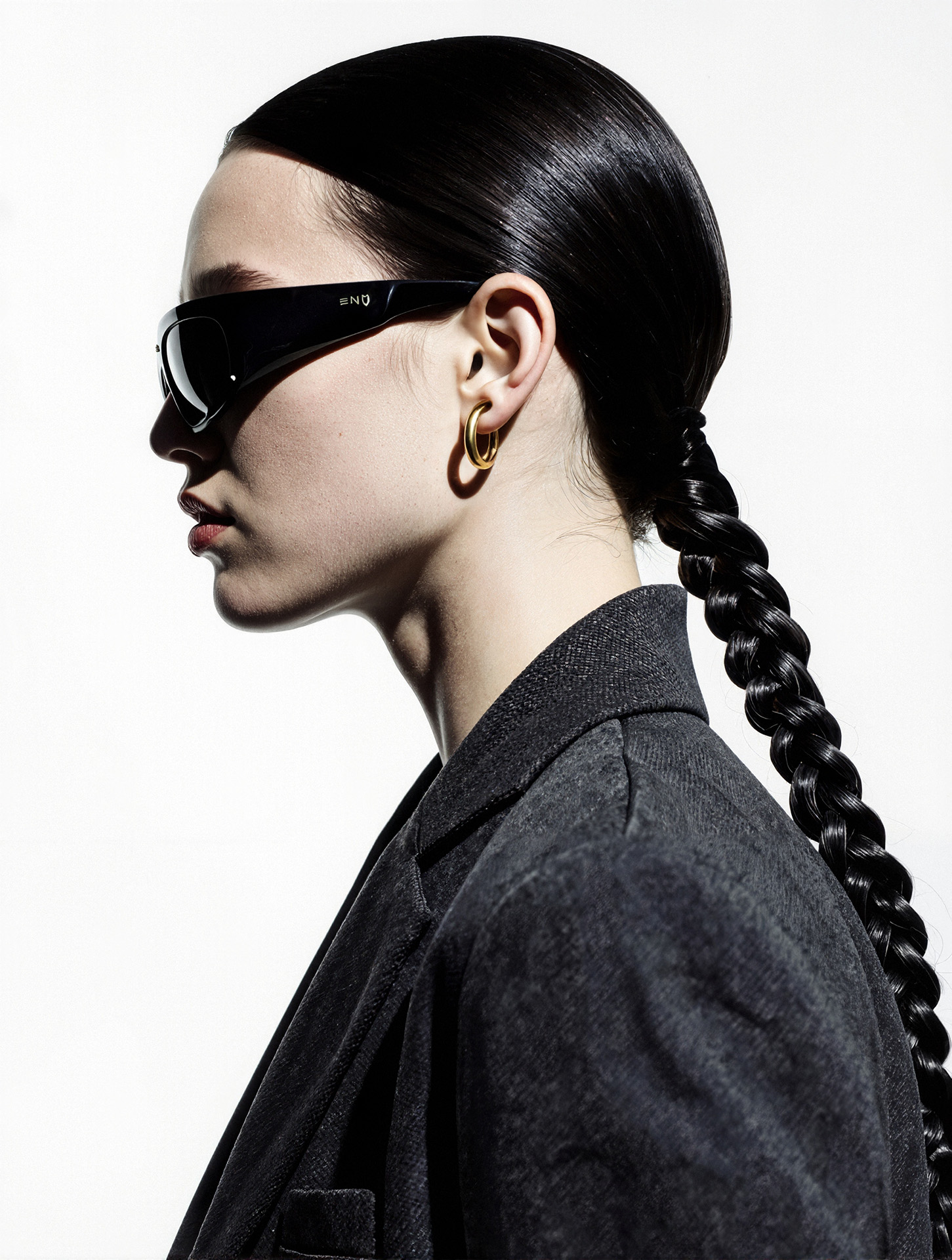 AI Fashion Sideprofile