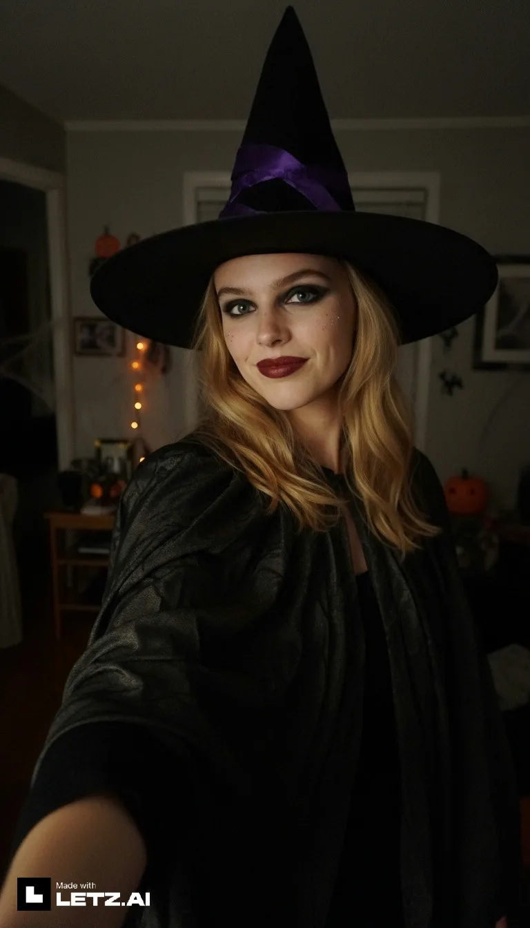 Halloween Example 3