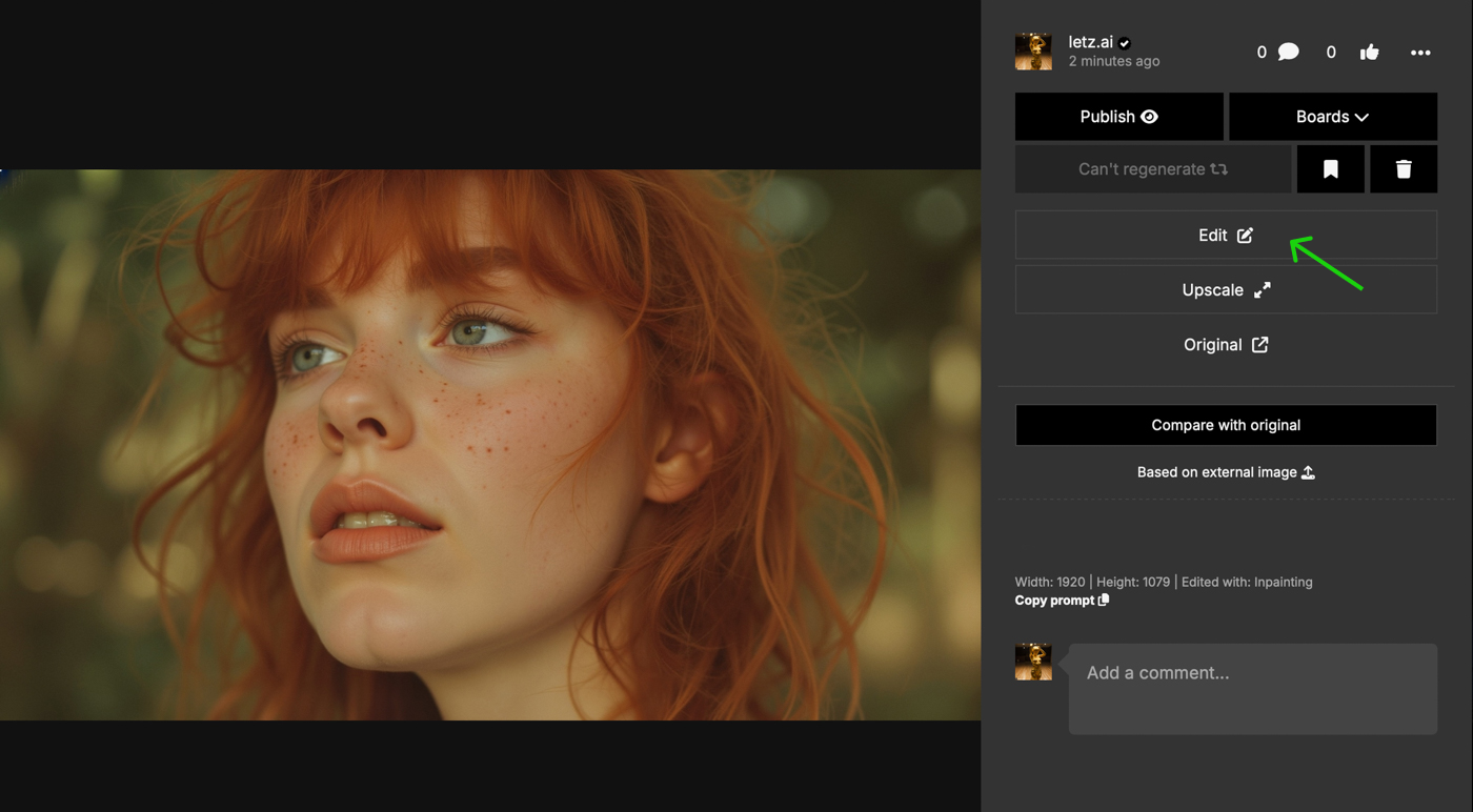 AI SKIN FIX - HOW TO USE