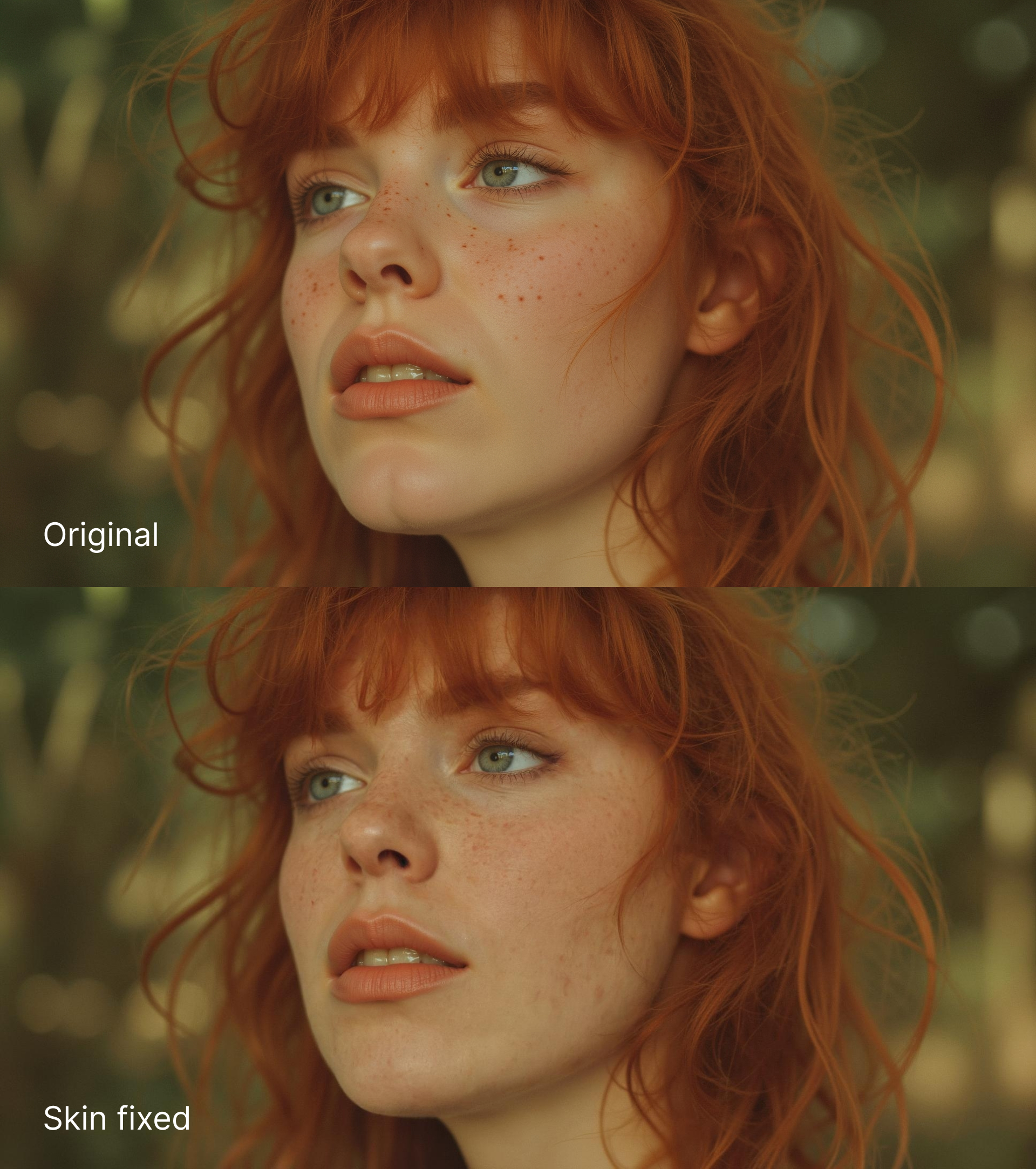 AI SKIN FIX - HOW TO USE