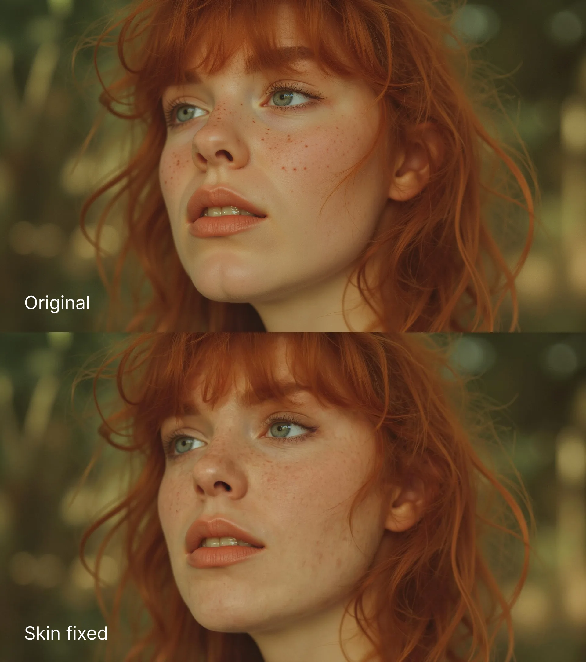 AI SKIN FIX - HOW TO USE