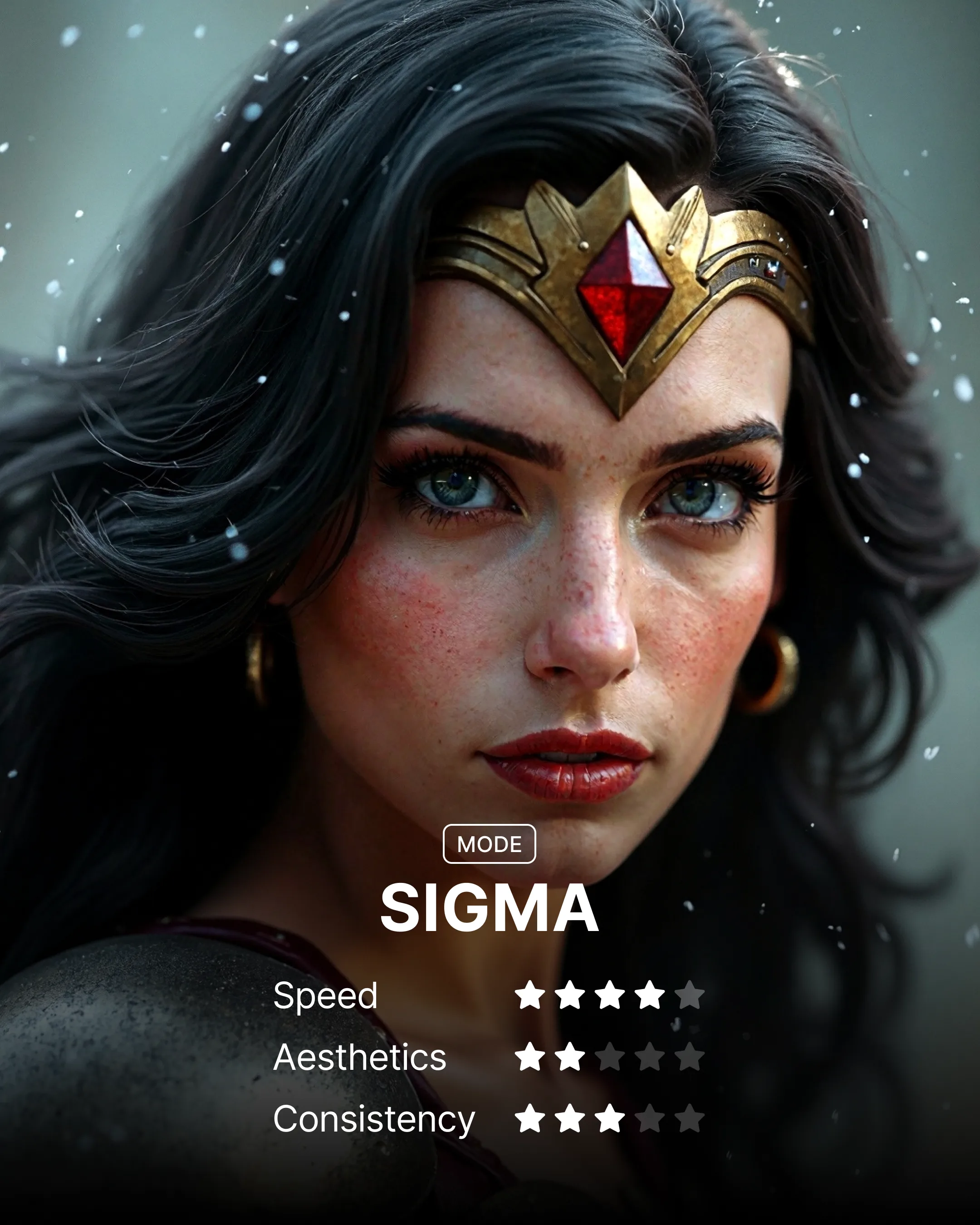 Sigma Mode