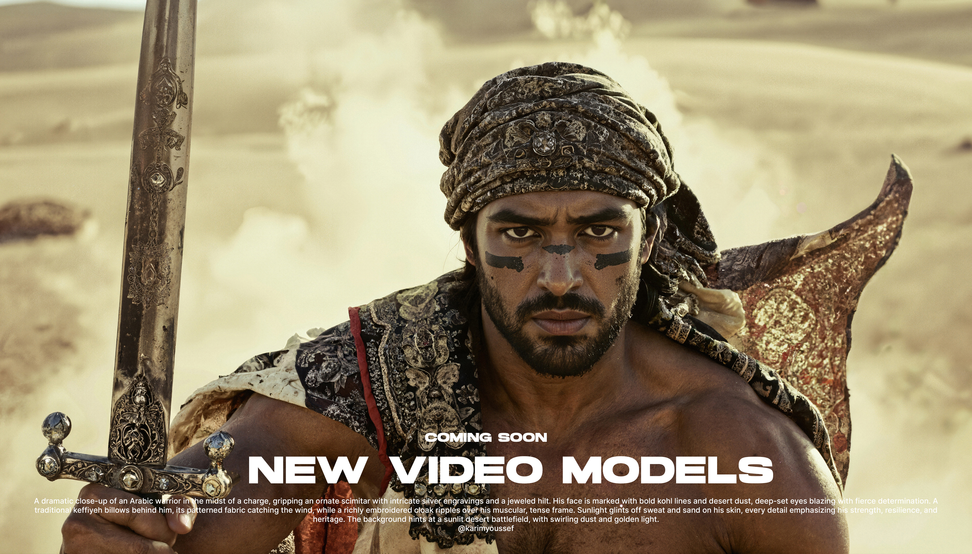 New Video Models