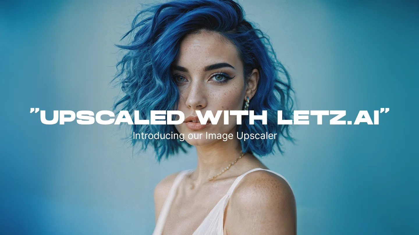Upscale Your LetzAI Images