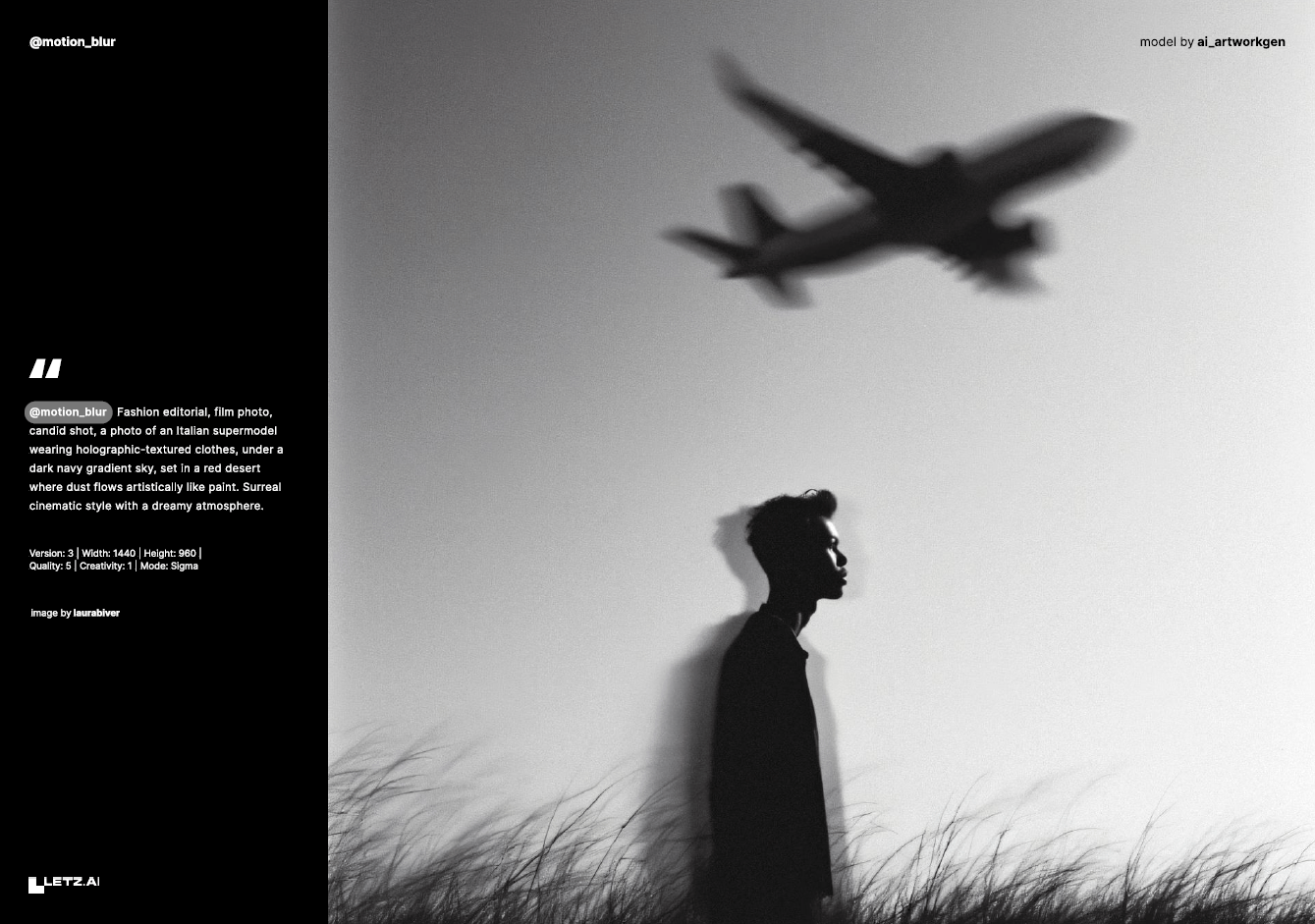 LetzAI Lookbook Image 3