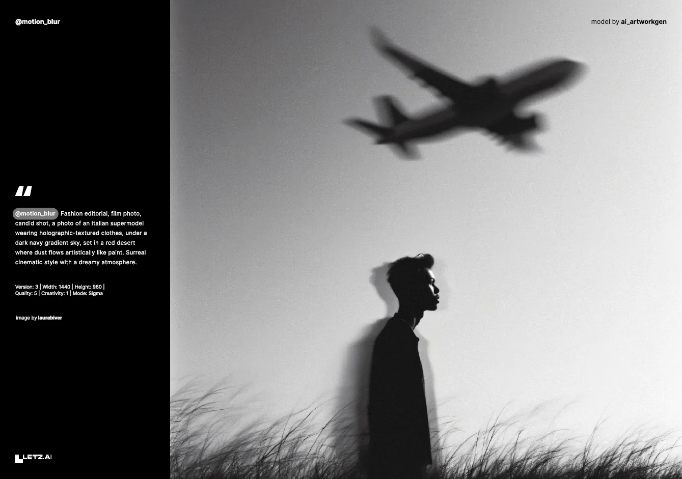 LetzAI Lookbook Image 3