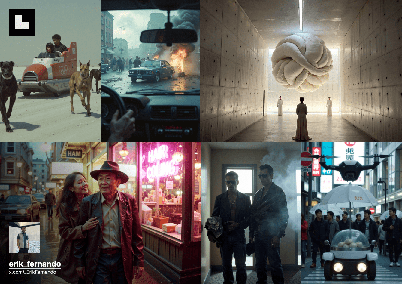 LetzAI Lookbook Image 4