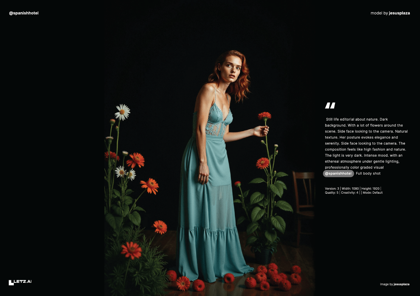 LetzAI Lookbook Image 5