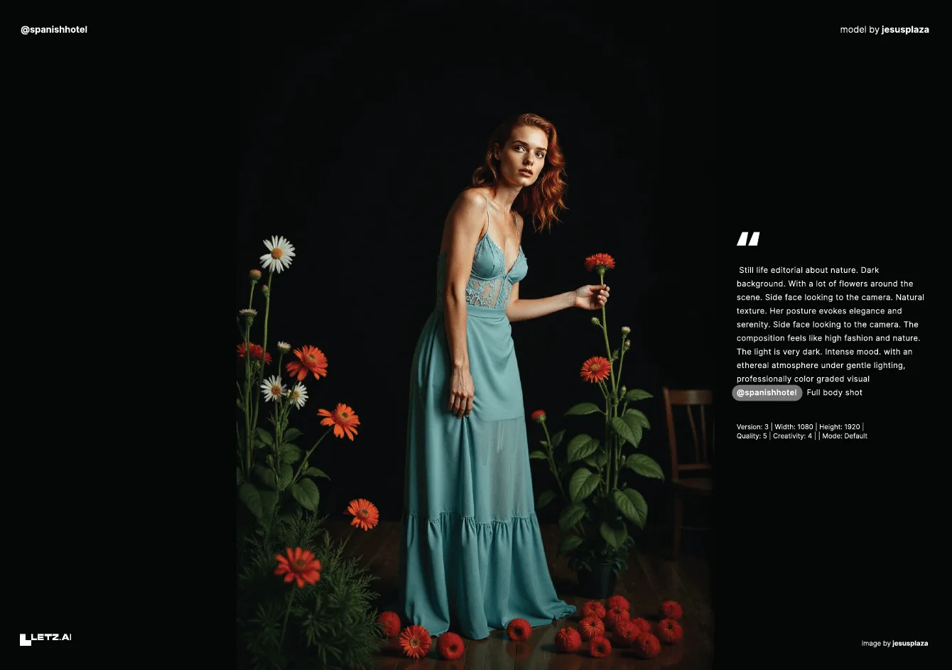 LetzAI Lookbook Image 5