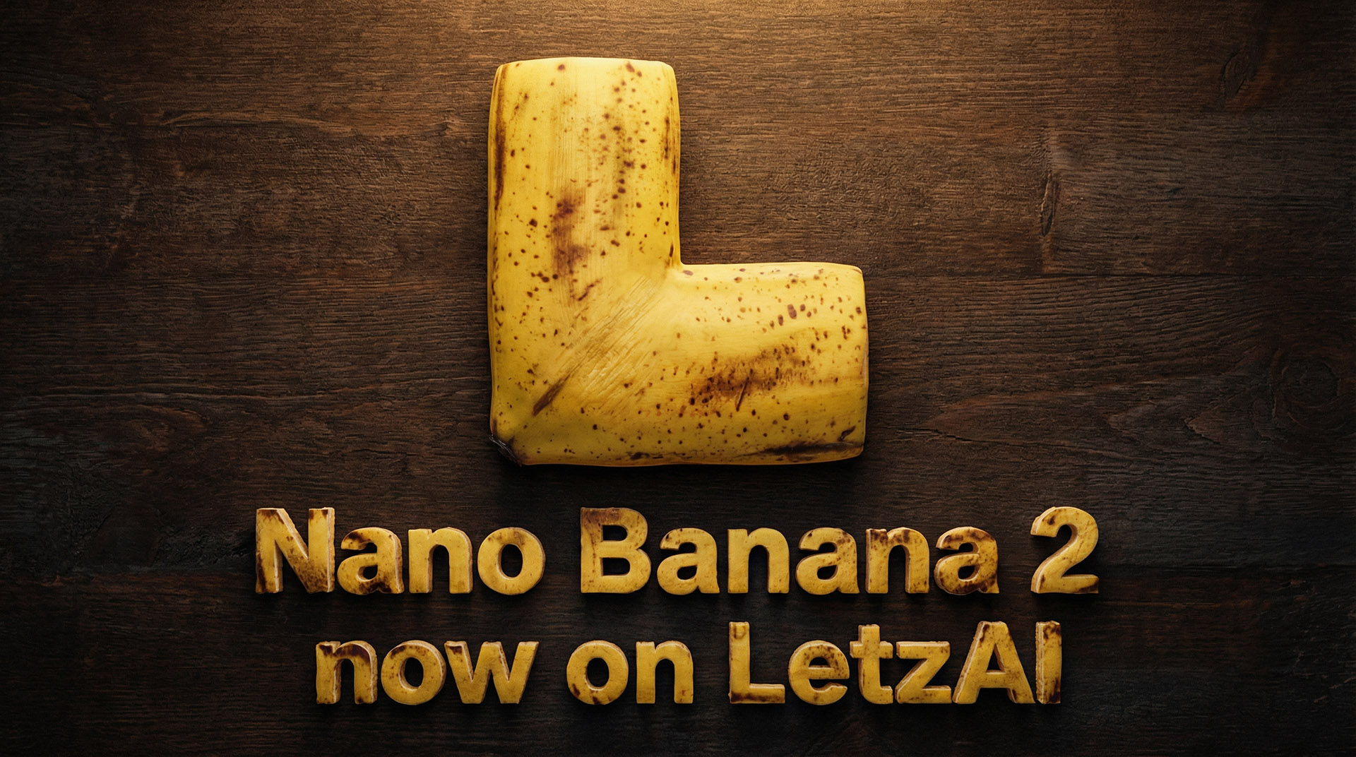 Nano Banana Pro Now Available on LetzAI