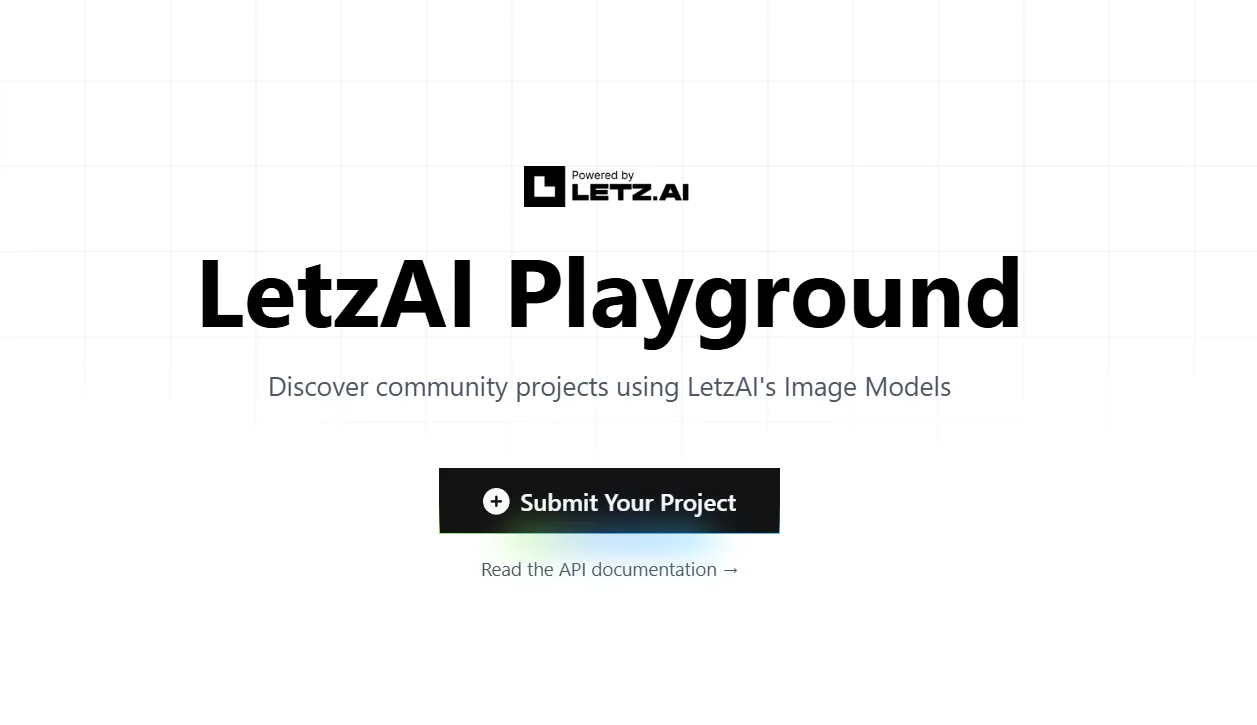 LetzAI Playground and new API endpoints