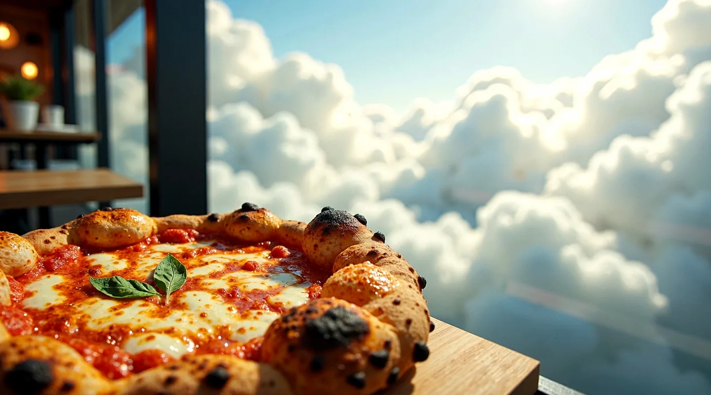 Cloud Factory Pizza