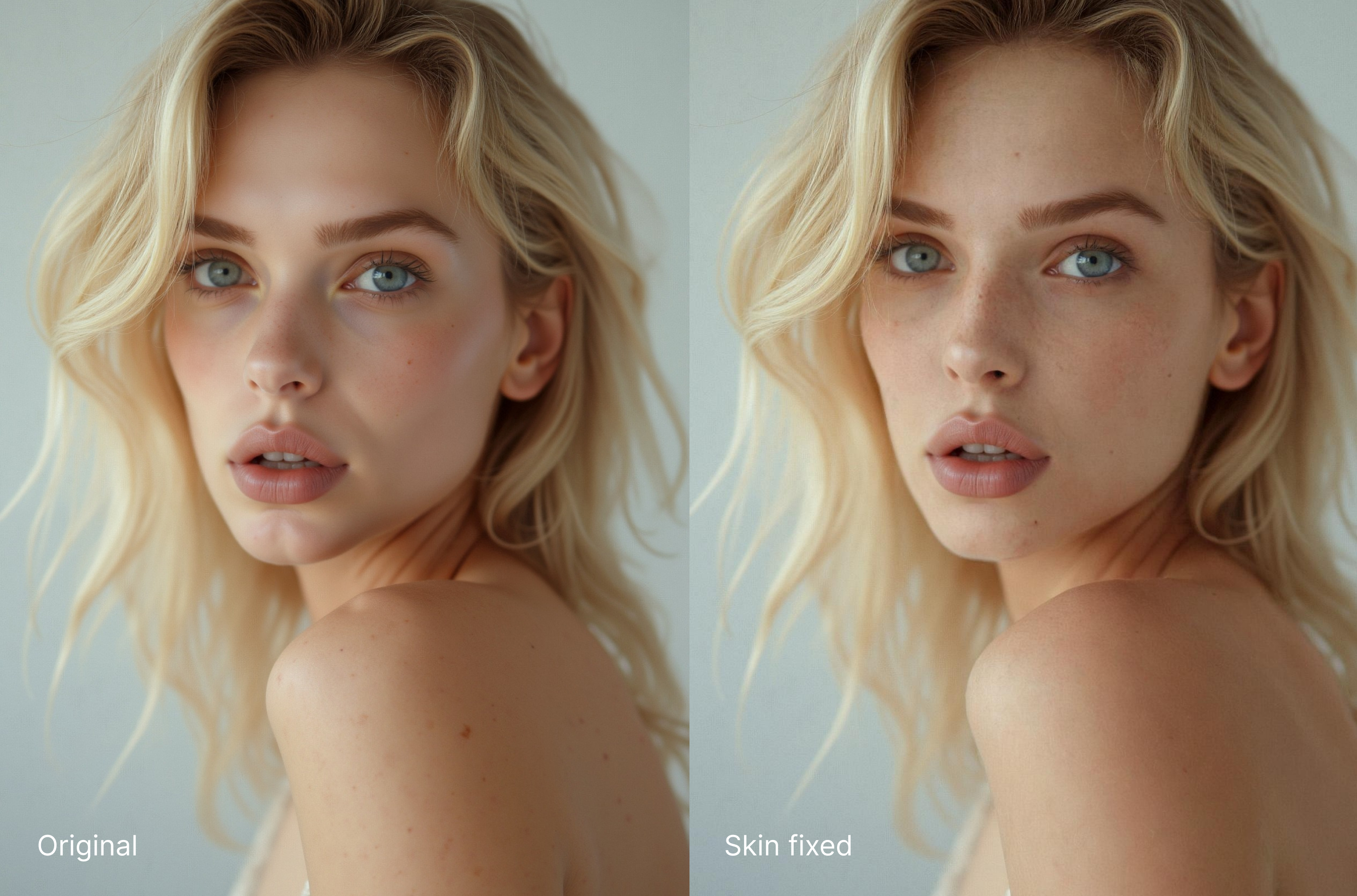 AI SKIN FIX