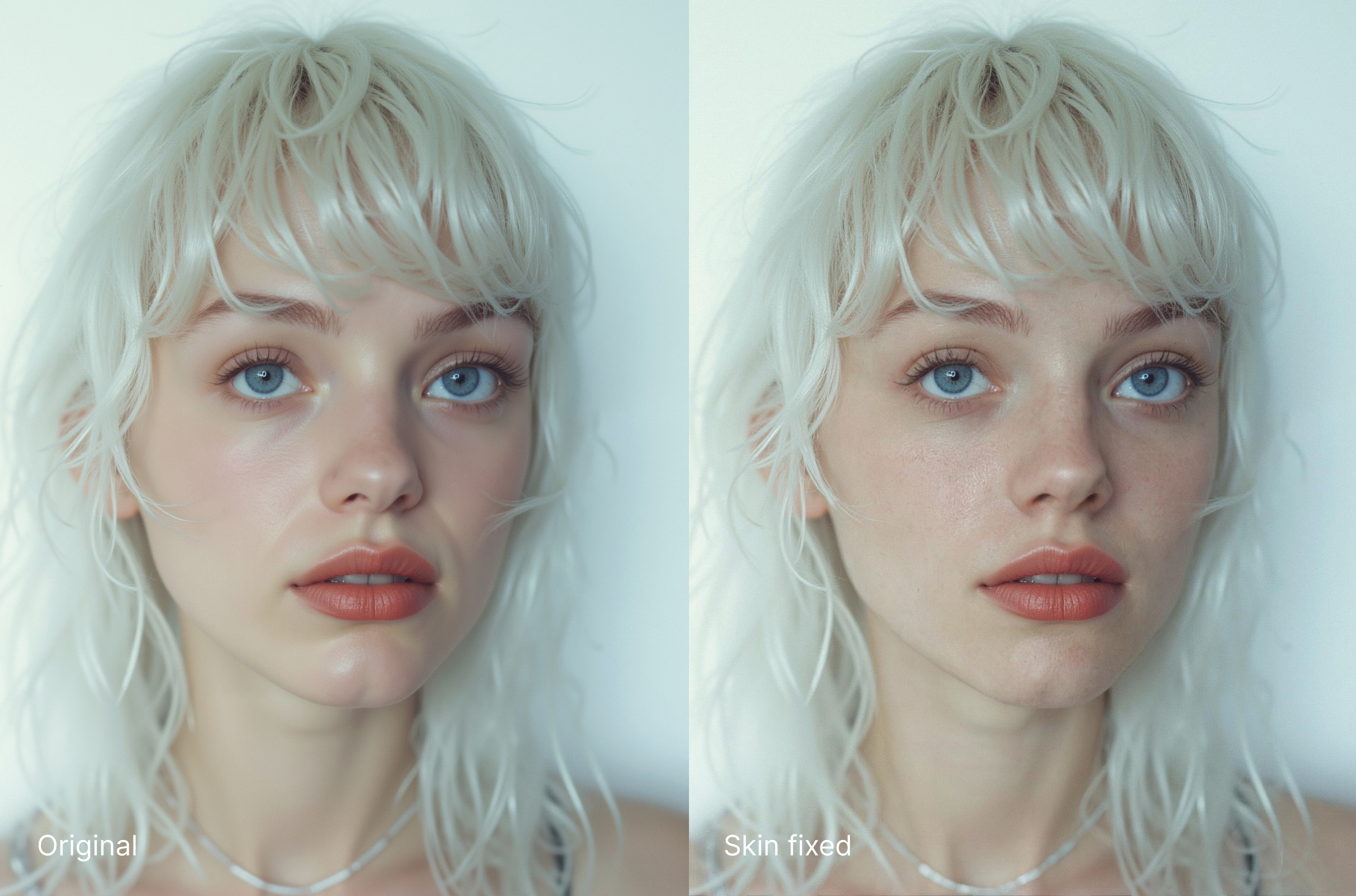 AI SKIN FIX