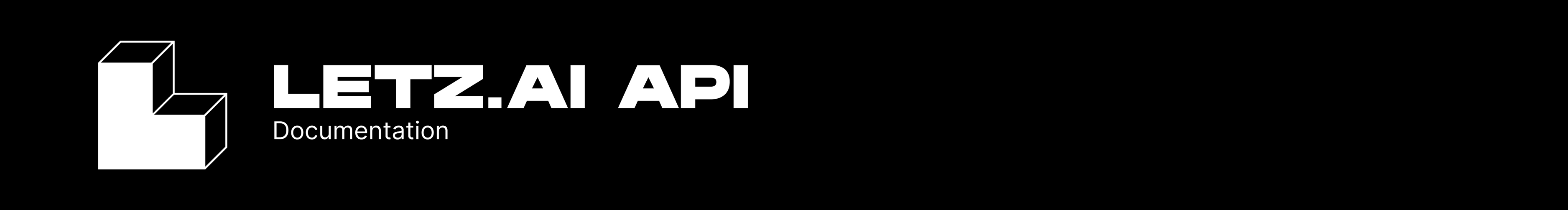 LetzAI API Documentation